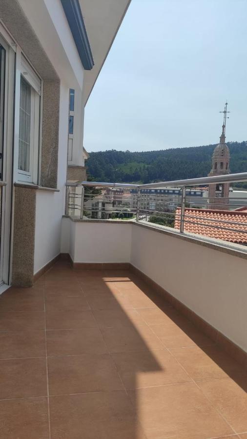Villa Xunqueira 3 Cee, Galicia Kültér fotó