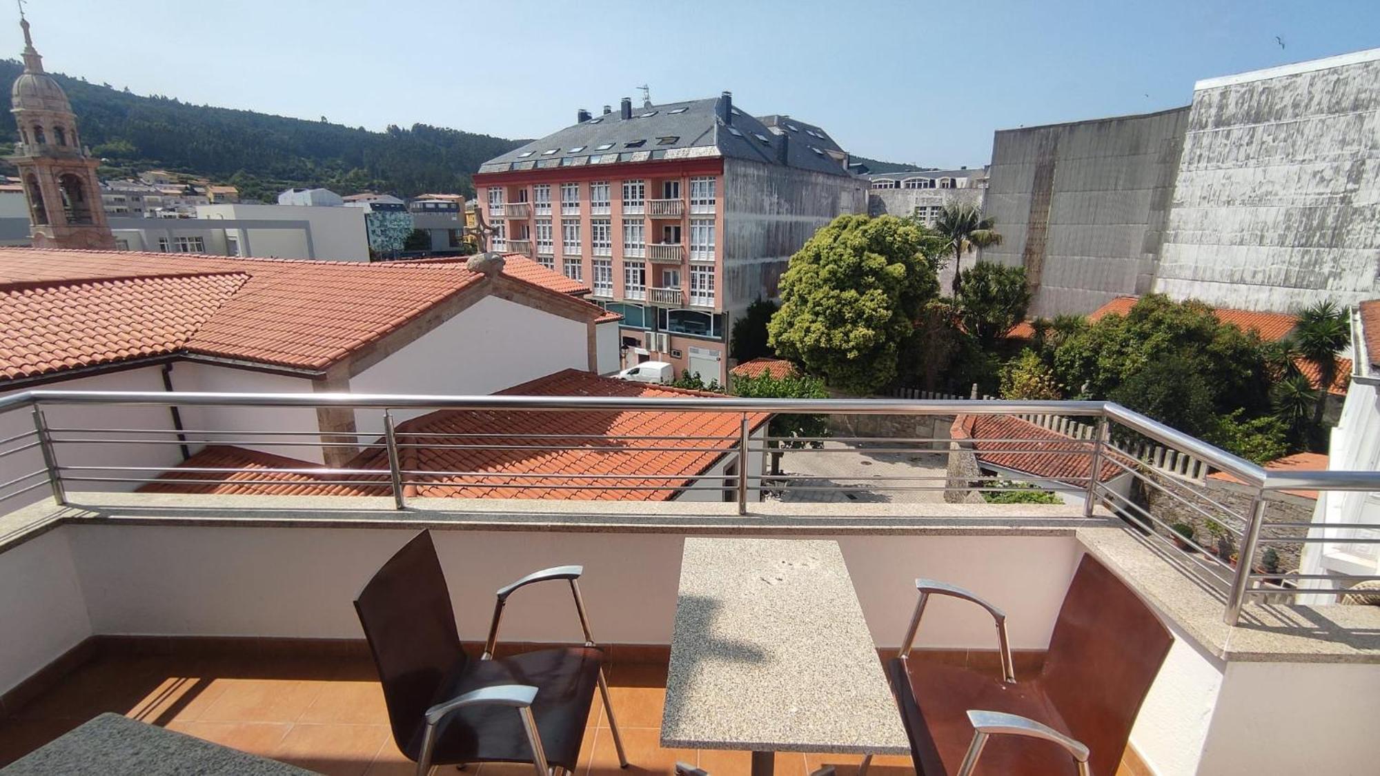 Villa Xunqueira 3 Cee, Galicia Kültér fotó