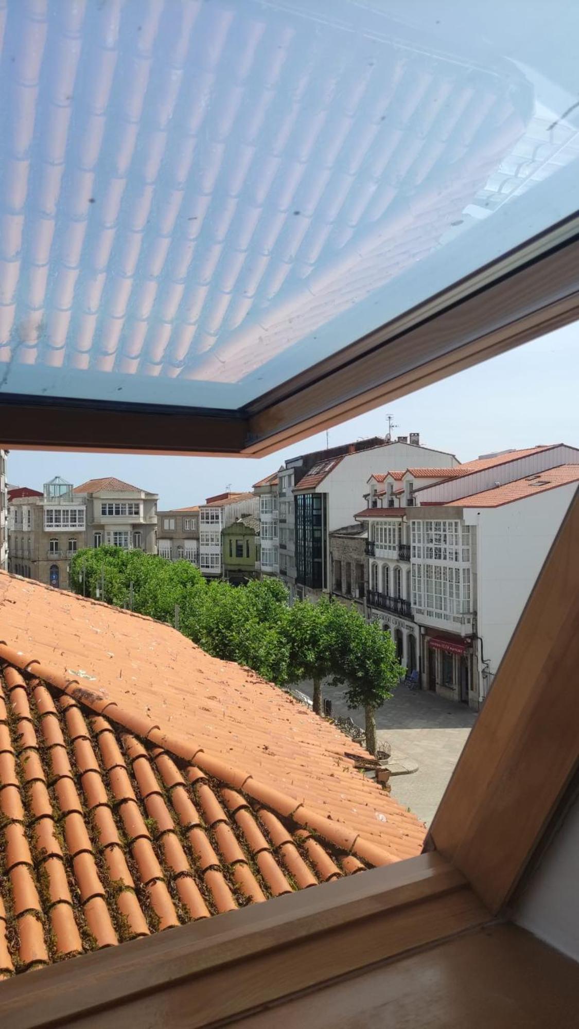 Villa Xunqueira 3 Cee, Galicia Kültér fotó